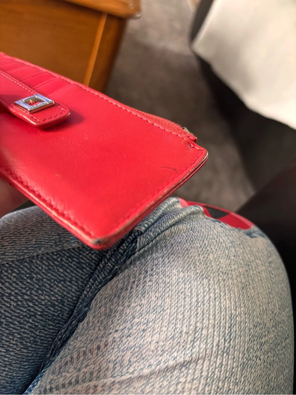 Lodis compact wallet